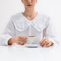 Tazze da caffè turco Arzum Okka, set di 2