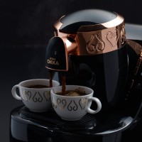 Tazze da caffè turco Arzum Okka, set di 2