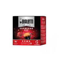 Bialetti Caffe’ d’Italia kaffekapslar (Gioia-kompatibla)