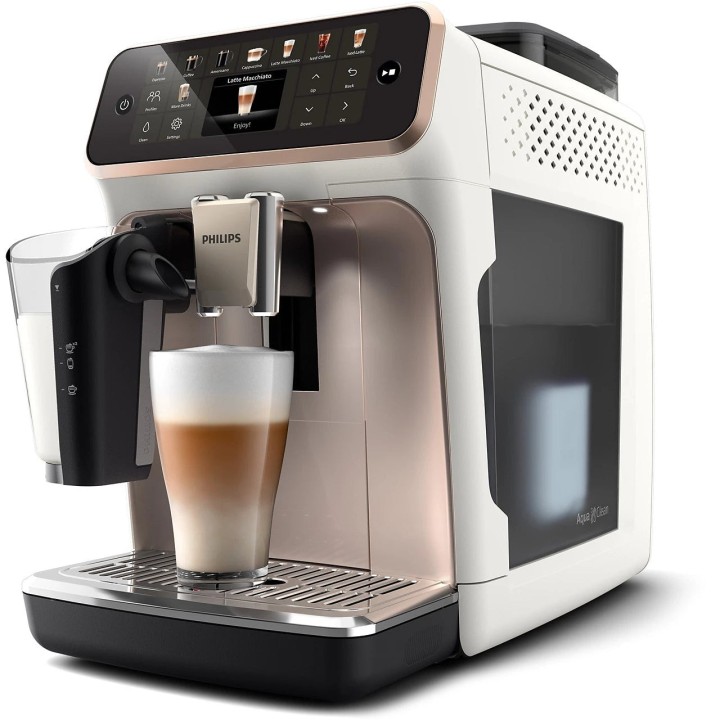 Philips Fully Automatic Espresso Machine EP5543 70