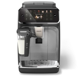 Philips 4300 LatteGo EP4446/70 Macchina da caffè con macinacaffè integrato – Nero