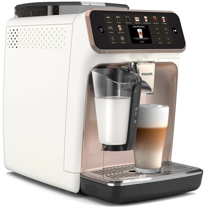 Philips Fully Automatic Espresso Machine EP5543 70