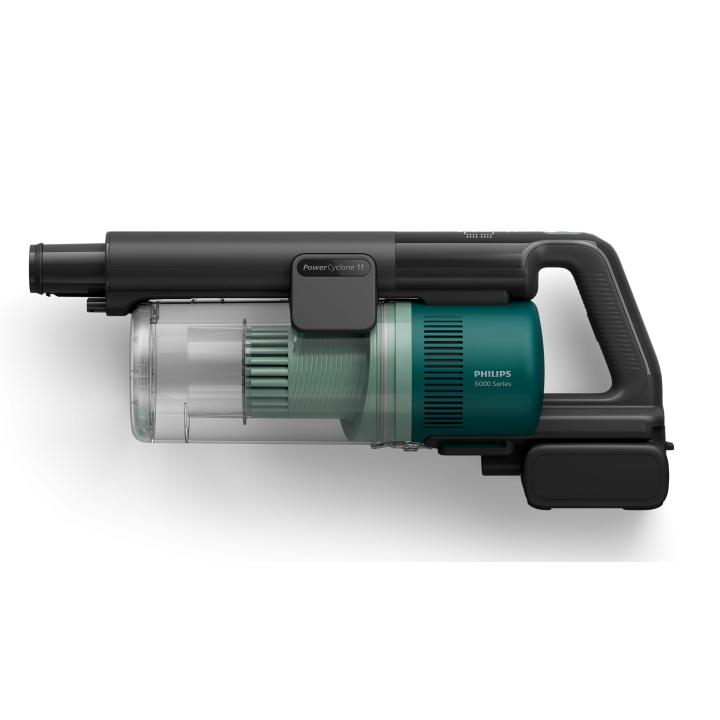 Philips 6000 Series XC6557/01 Cordless Upright Vacuum Cleaner