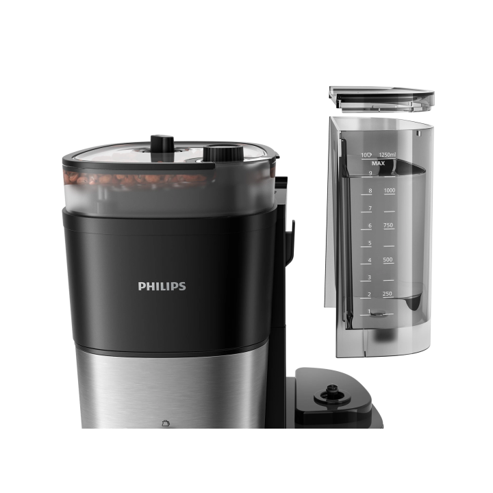 Philips - Grind&Brew Coffee Machine (HD7888/01)