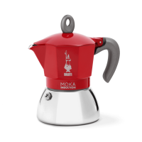 Bialetti Moka Induktions-Herdkaffeemaschine