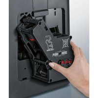 Siemens EQ.6 Plus S100 TE651319RW - Automatisk kaffemaskin