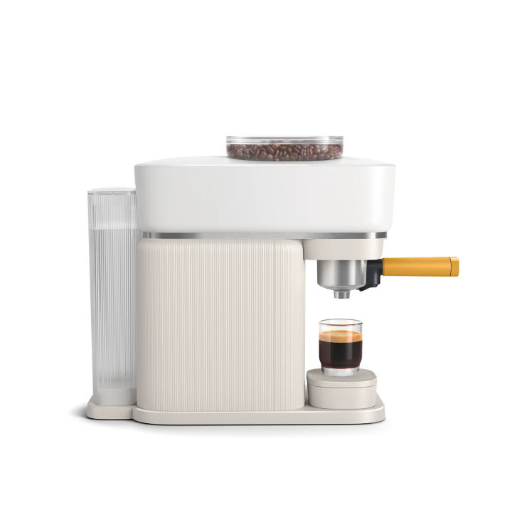  Philips Baristina BAR300/03 Bean to Cup Coffee Machine - White