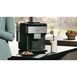 Siemens TP516RX3 EQ.500 Classic Connect - Macchina da caffè intelligente