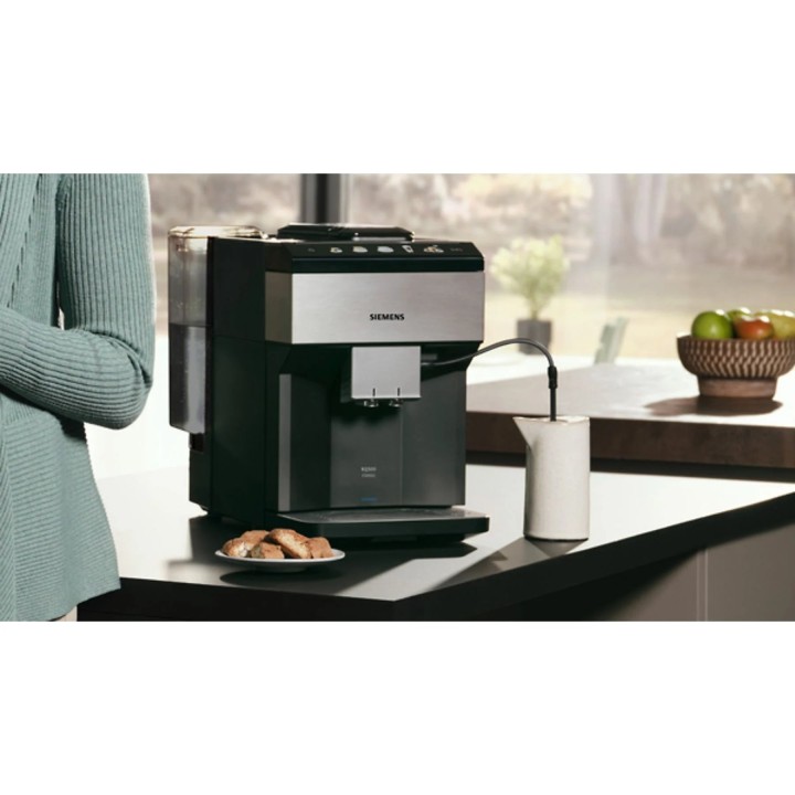 Siemens TP516RX3 EQ.500 Classic Connect - Smart Coffee Machine