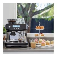 Sage The Barista Pro Black Truffle | Nopeasti lämpiävä espressokone