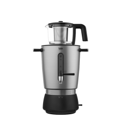 Beko SE8036 Hervidor de té samovar eléctrico - 2000W Hervidor de té turco