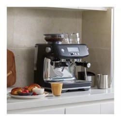 Sage The Barista Pro Black Truffle | Nopeasti lämpiävä espressokone