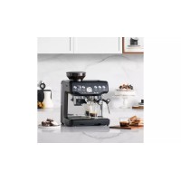 Sage Barista Express Impress Black Truffle | Máquina de espresso automática