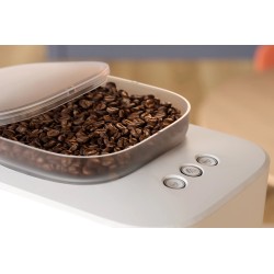 Philips Baristina BAR300/03 Pavusta kuppiin -kahvinkeitin - Valkoinen