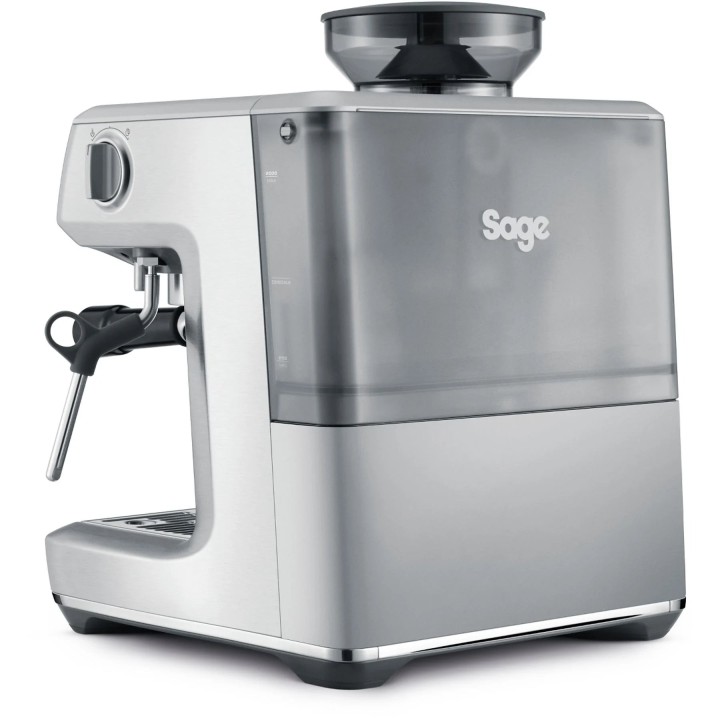 Sage Barista Express Impress Espresso Machine | Automatic Dosing & Tamping