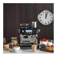Sage The Barista Pro Black Truffle | Nopeasti lämpiävä espressokone