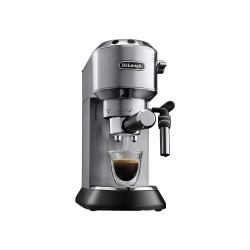 DeLonghi Dedica Style EC 685.M Metal | Ultra-Slim Espresso Machine