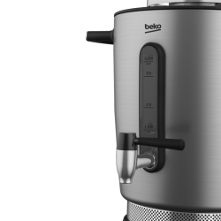 Beko SE8036 Sähköinen samovaari-teekeitin - 2000W Turkkilainen teekeitin