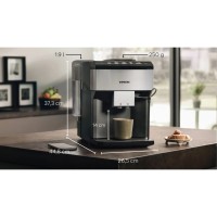 Siemens TP516RX3 EQ.500 Classic Connect - Máquina de café inteligente