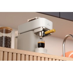 Philips Baristina BAR300/03 Volautomatische koffiemachine - Wit