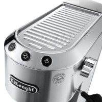 DeLonghi Dedica Style EC 685.M Metal | Ultra-Slim Espresso Machine