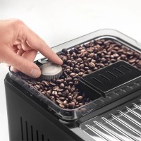 DeLonghi Eletta Explore ECAM450.86.T Argento | Macchina da caffè intelligente