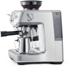 Sage Barista Express Impress Espressomaschine | Automatische Dosierung & Stampfen