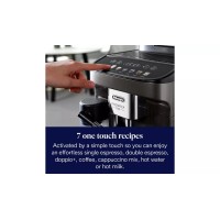 De'Longhi Magnifica Evo ECAM290.83.TB | Machine à café grain à tasse