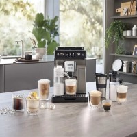 DeLonghi Eletta Explore ECAM450.86.T Argento | Macchina da caffè intelligente