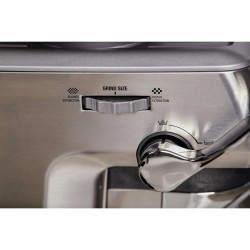 Sage Barista Express Impress Espressomaskine | Automatisk dosering og stamping