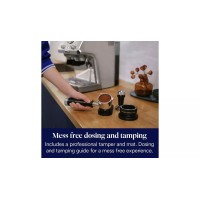 De'Longhi La Specialista Opera EC9555.M Sølv | Premium Espressomaskin