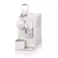 De'Longhi Nespresso Lattissima One EN510.W Hvit | Ett-trykks kaffemaskin