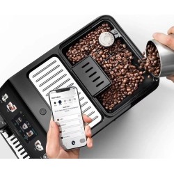 DeLonghi Eletta Explore ECAM450.86.T Argento | Macchina da caffè intelligente