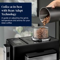 DeLonghi Rivelia EXAM440.55.B Sort | Bean to Cup kaffemaskine