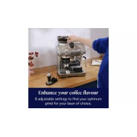 De'Longhi La Specialista Opera EC9555.M Silver | Premium Espressomaskin