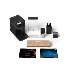 De'Longhi Nespresso Lattissima One EN510.B | Ett-trykks kaffemaskin