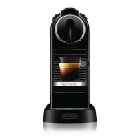 De'Longhi Nespresso Citiz EN167.B Sort | Kompakt espressomaskine