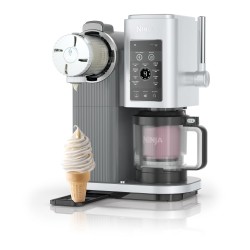 Ninja Swirl by CREAMi 13-in-1 Soft Serve &amp; IJsmachine NC701UK