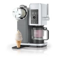 Ninja Swirl by CREAMi 13-in-1 Soft Serve &amp; Ice Cream Machine NC701UK