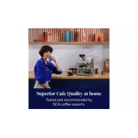 De'Longhi La Specialista Opera EC9555.M Silver | Premium Espressomaskin