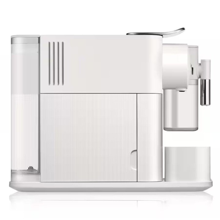 De'Longhi Nespresso Lattissima One EN510.W White | One-Touch Coffee Machine