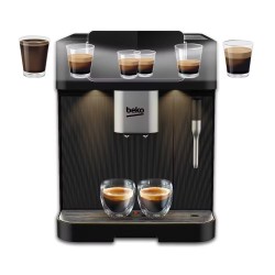 Beko CaffeExperto CEG7302B | Bean-to-Cup Kaffeemaschine