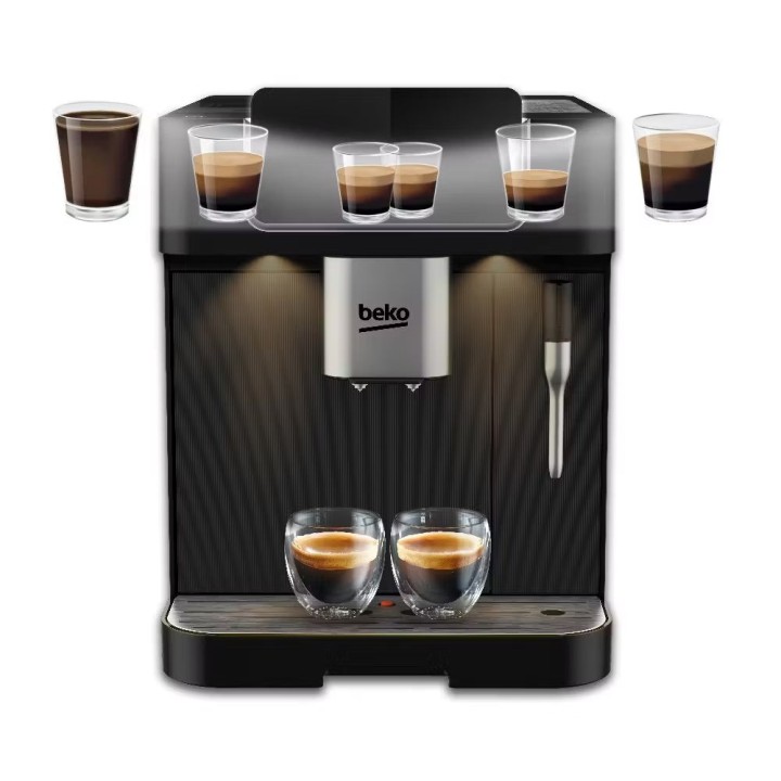 Beko CaffeExperto CEG7302B | Bean-to-Cup Coffee Machine