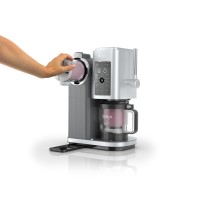 Ninja Swirl by CREAMi 13-en-1 Soft Serve &amp; Machine à crème glacée NC701UK
