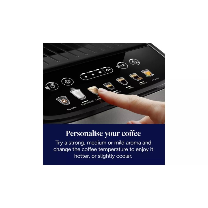 De'Longhi Magnifica Evo ECAM290.83.TB | Bean to Cup Coffee Machine