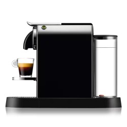 De'Longhi Nespresso Citiz EN167.B Schwarz | Kompakte Espressomaschine