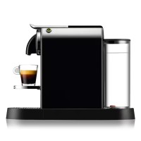 De'Longhi Nespresso Citiz EN167.B Noir | Machine à espresso compacte