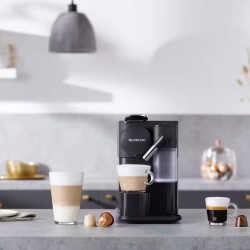 De'Longhi Nespresso Lattissima One EN510.B | One-Touch Coffee Machine