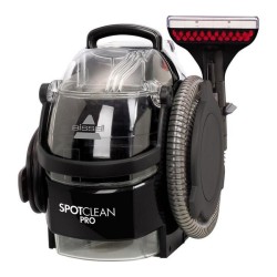 BISSELL SpotClean Pro 1558E Pulitore a macchia portatile Nero | Tiny Lux