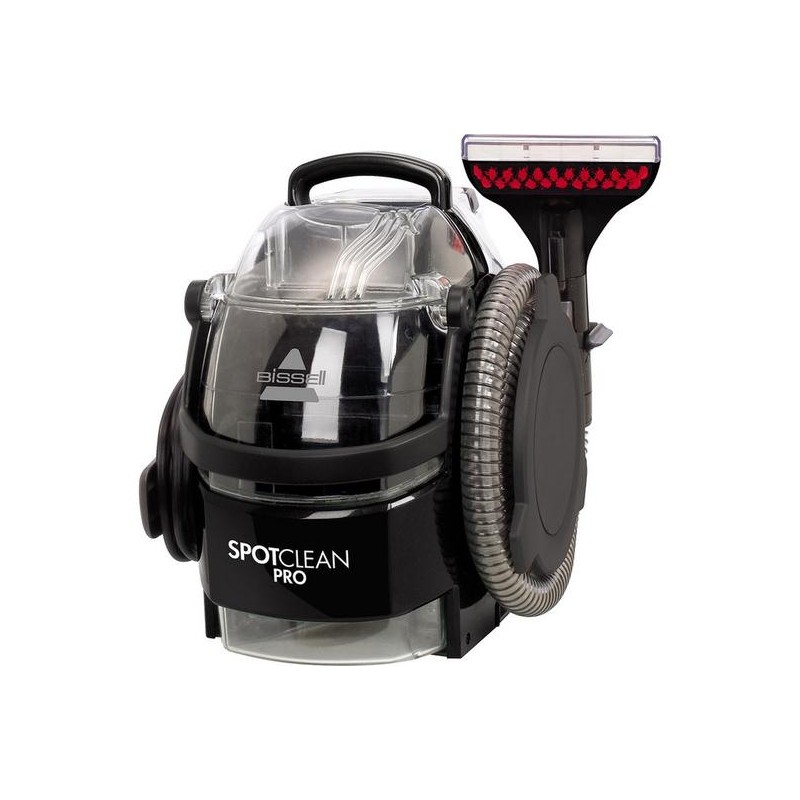 BISSELL SpotClean Pro 1558E Pulitore a macchia portatile Nero | Tiny Lux